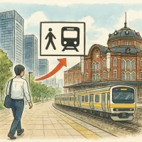 大手町駅から東京駅への最速ルート｜徒歩・電車を完全比較