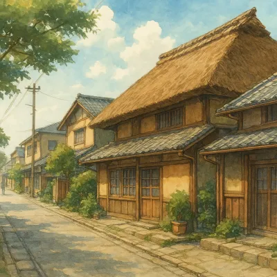 街並みとは？魅力を感じる散歩のコツ