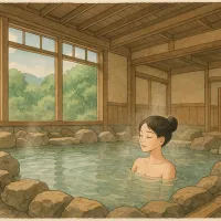 札幌の月寒温泉で心身リフレッシュ。モール温泉の魅力と利用ガイド