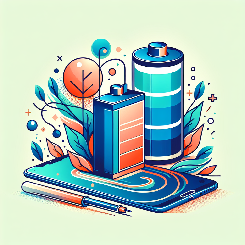 モバイルバッテリーが膨張する理由を理解しよう