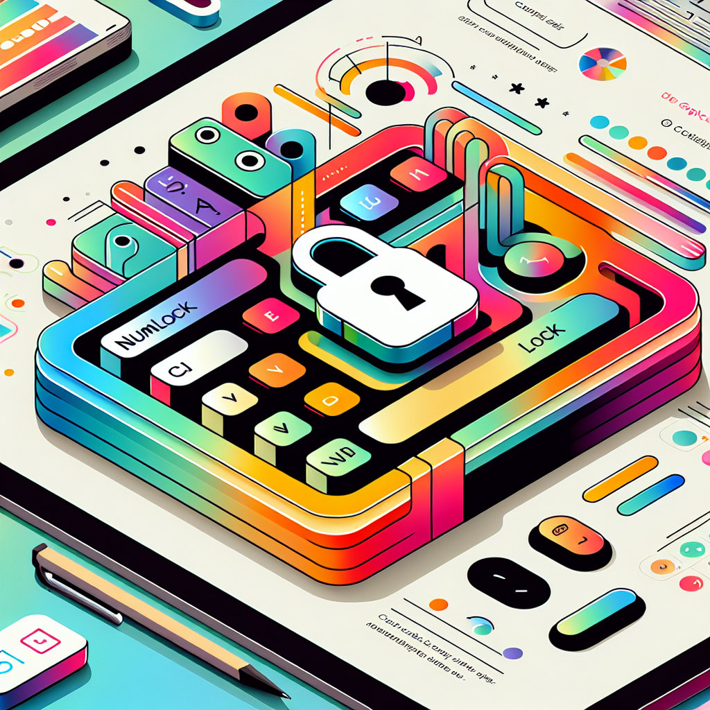 NumLock解除で数字入力が復活する理由と基本的な仕組み