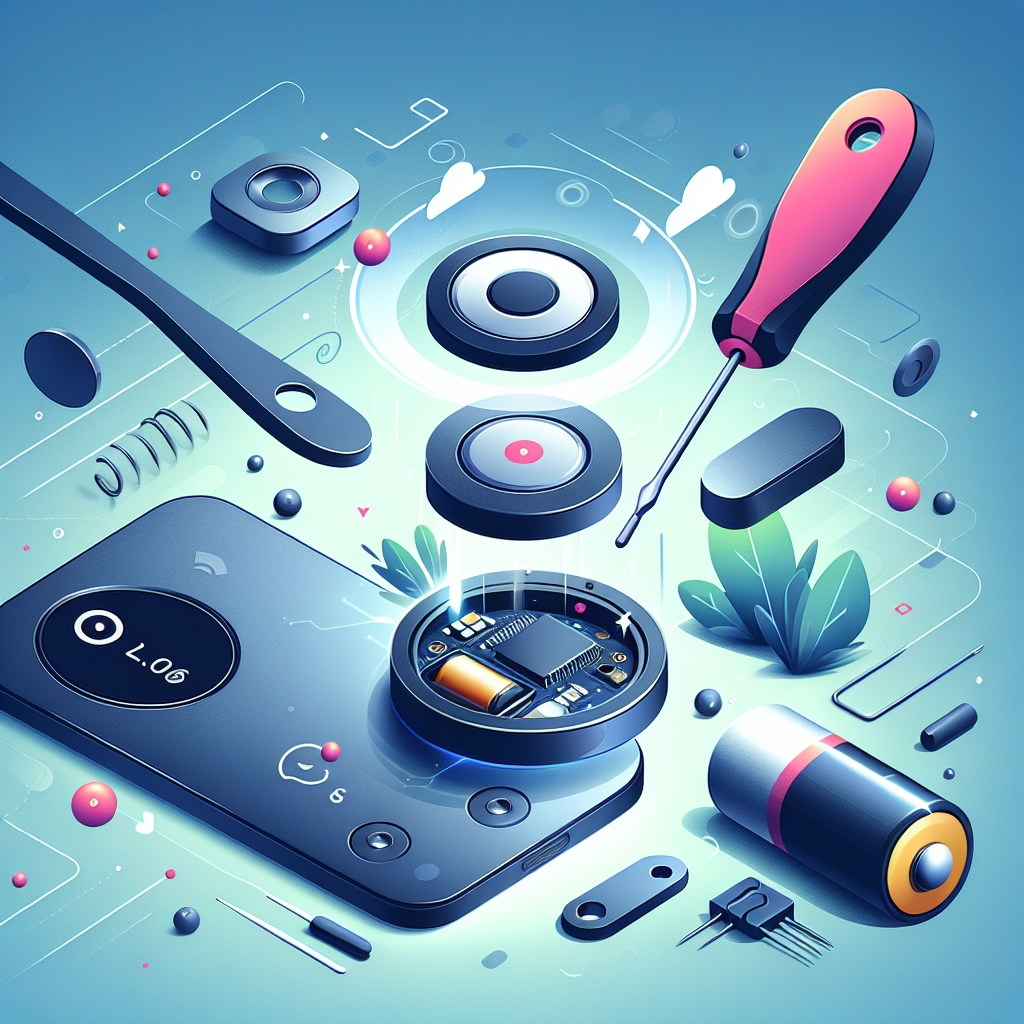 エアタグ電池交換の結論と判断ポイント