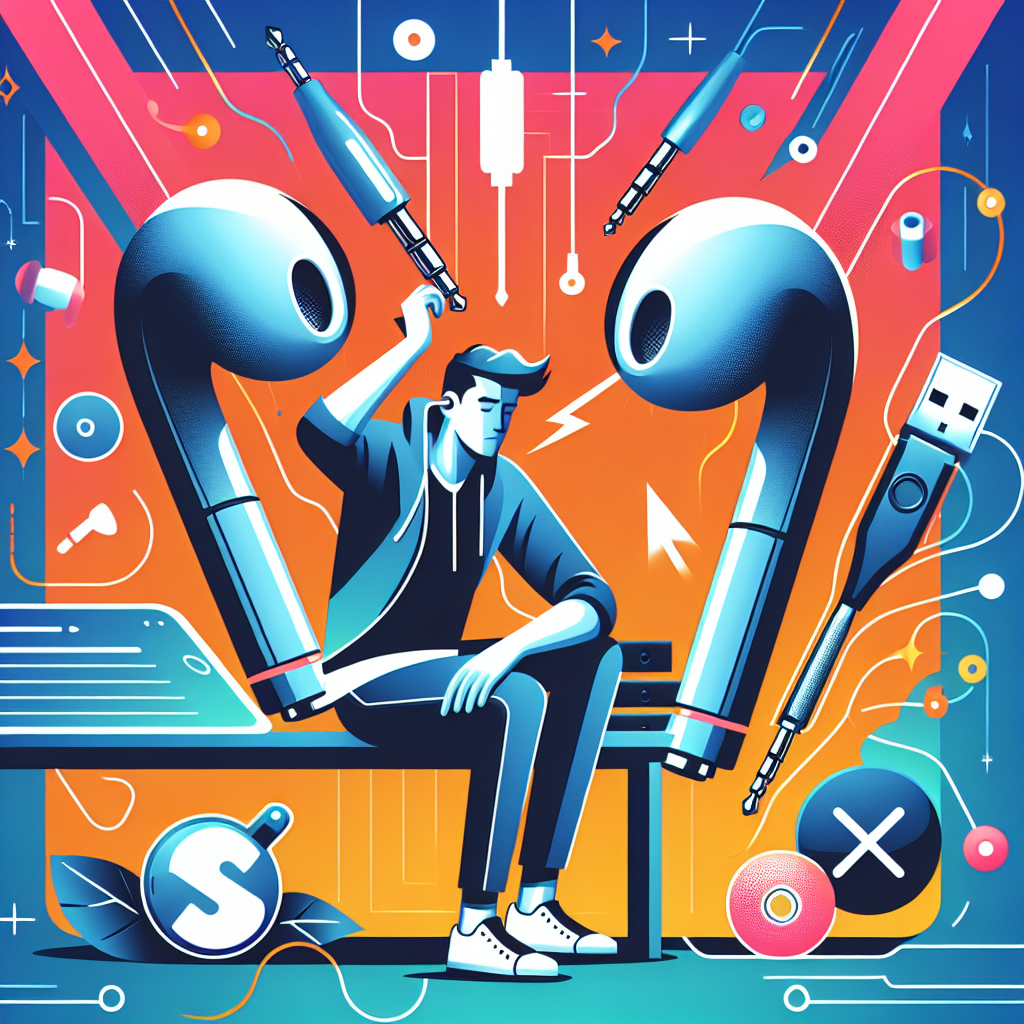 ワイヤレスイヤホン片方が聞こえない場合の結論と判断ポイント