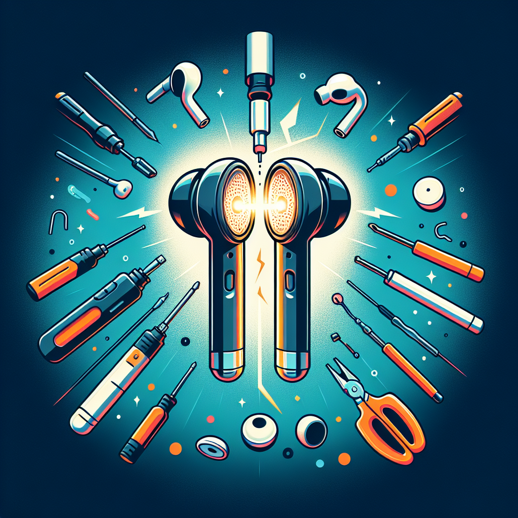 ワイヤレスイヤホン片方が聞こえない理由：原因を正しく把握しよう